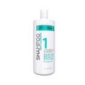 UNNIQUE Deep Cleansing Shampoo - Clarifying Formula for Hair Build-Up & Oil Removal | 32 Fl Oz