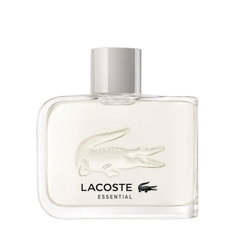 Lacoste Essential Eau de Toilette - Men's Fragrance with Citrus Accord & Sandalwood - 3.4 oz