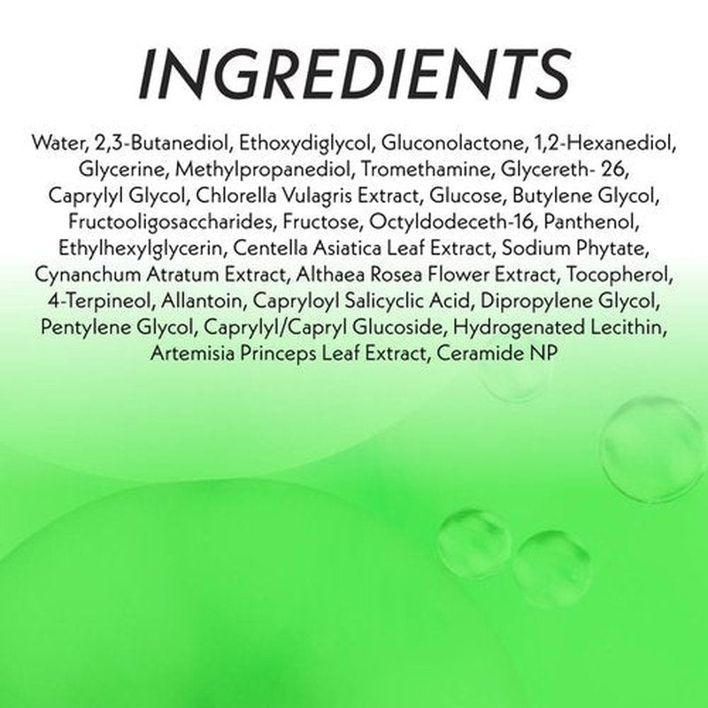 NOSCA9 Soothing Serum S - Rapid Hydrating Calming Serum with 5-Layer Ceramide Complex &Fresh Centella Asiatica, Advanced Barrier Repair for Sensitive Skin Korean Skin Care (2.02 Fl Oz (Pack of 2))