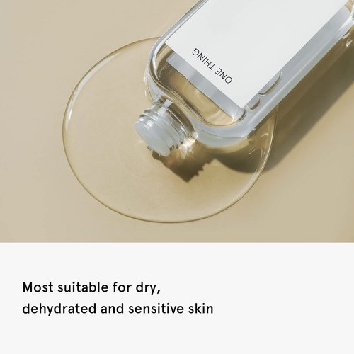 ONE THING Hyaluronic Acid Complex Essence 5.07 Fl Oz | HA Hydrating Moisturizing Vegan Daily Toner for Dry Dehydrated Sensitive Skin, Improve Radiance Glow, Repair Barrier | Korean Skin Care