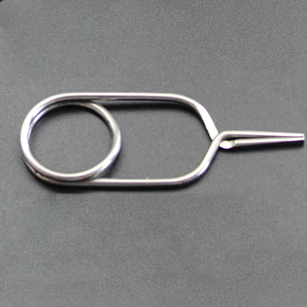 CRZQXOUR Fly Fishing Pliers Creative Angler Hackle Pliers for Tying Flies for Fly Tying Avid Fly Fishing Enthusiasts Premium Fly Tying Pliers Hackle Pliers