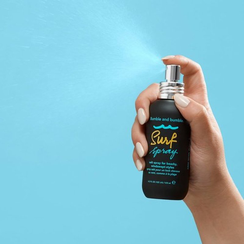 Bumble and bumble. Surf Sea Salt Spray - Volumizing Hair Mist for Tousled Beachy Texture | Ideal for Fine to Medium Hair