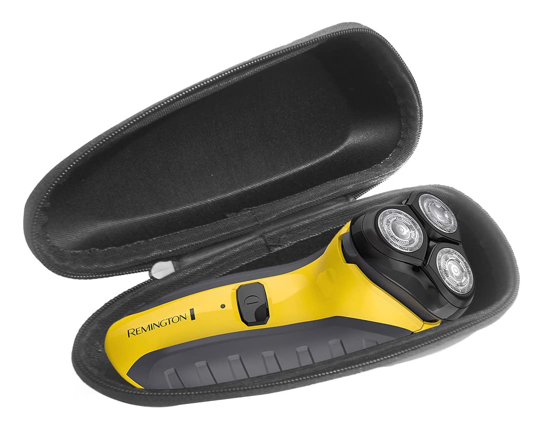 FitSand Hard Case Compatible for Remington Virtually Indestructible Rotary Shaver 5100