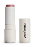 Goop Beauty Glow Skin Highlighter Stick - Multi-Use Pearlescent Highlighter | Cool-Toned Light Pink | 0.28 oz