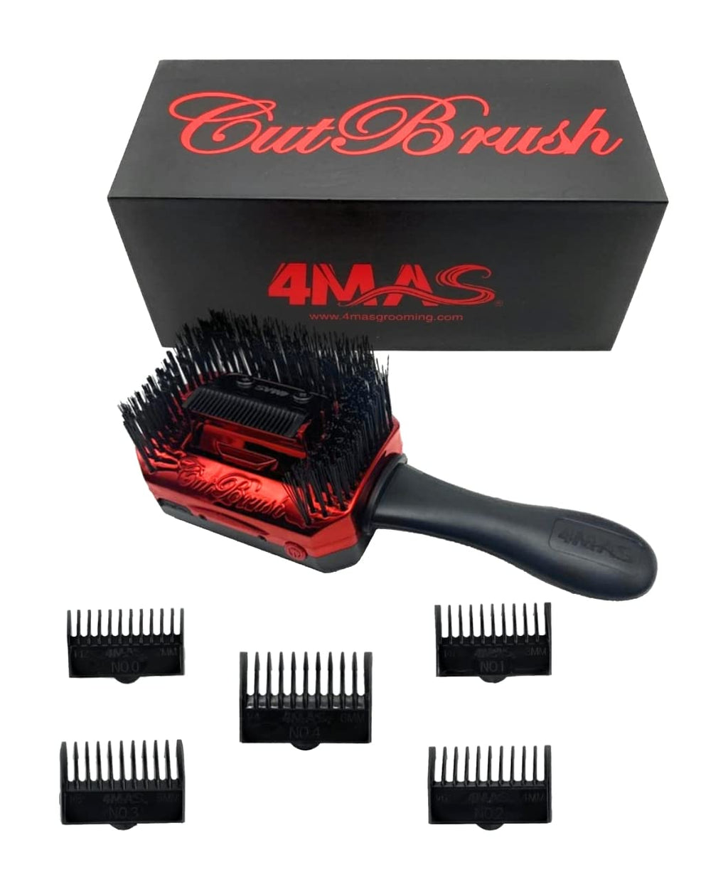 4MAS CutBrush
