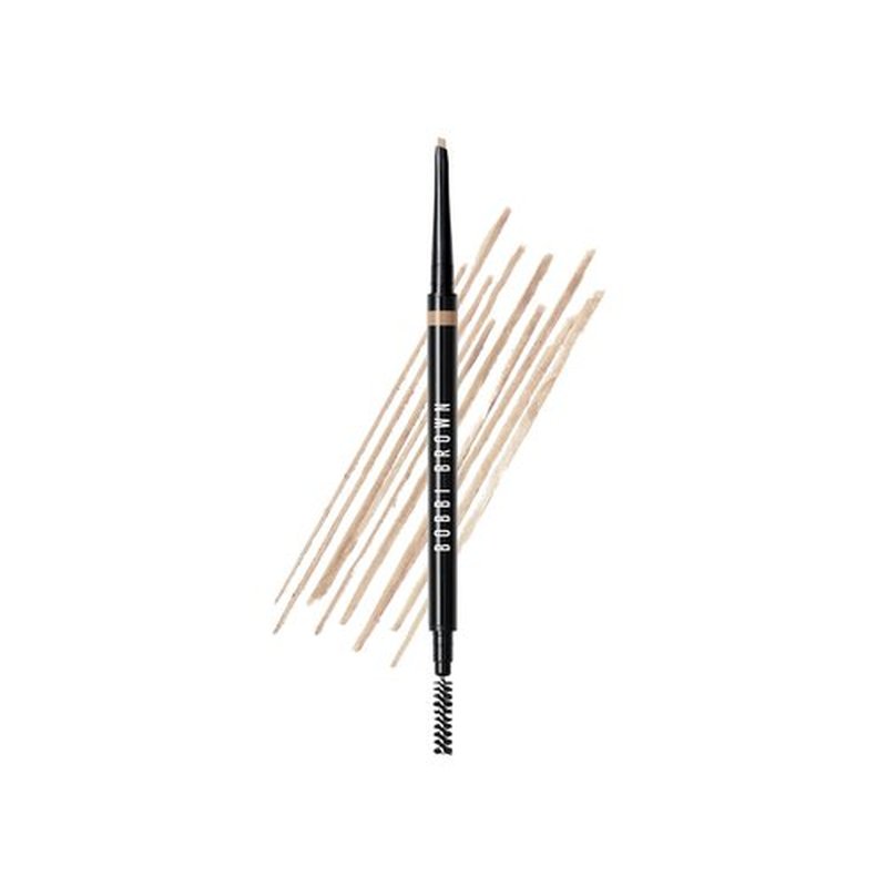 Bobbi Brown Precise Brow Pencil - Ultra-Fine Eyebrow Pencil for Effortlessly Natural Brows