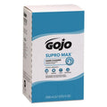 GOJO 7272-04 Supro Max Hand Cleaner 2000 mL Refill for GOJO PRO TDX Dispenser (Pack of 4)