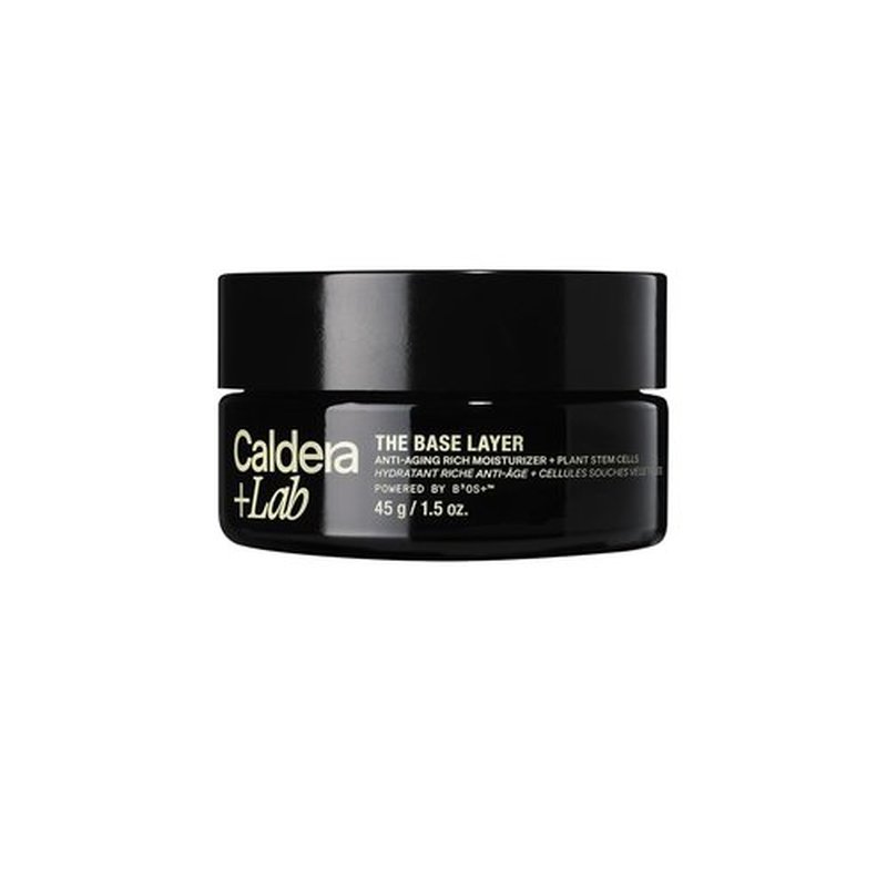 Caldera + Lab The Base Layer | Men's Organic Face Cream Moisturizer – Vegan, Natural & Antioxidant for All Skin Types