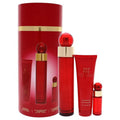 Perry Ellis 360° Red Women's Gift Set - Captivating Fragrance & Elegant Packaging