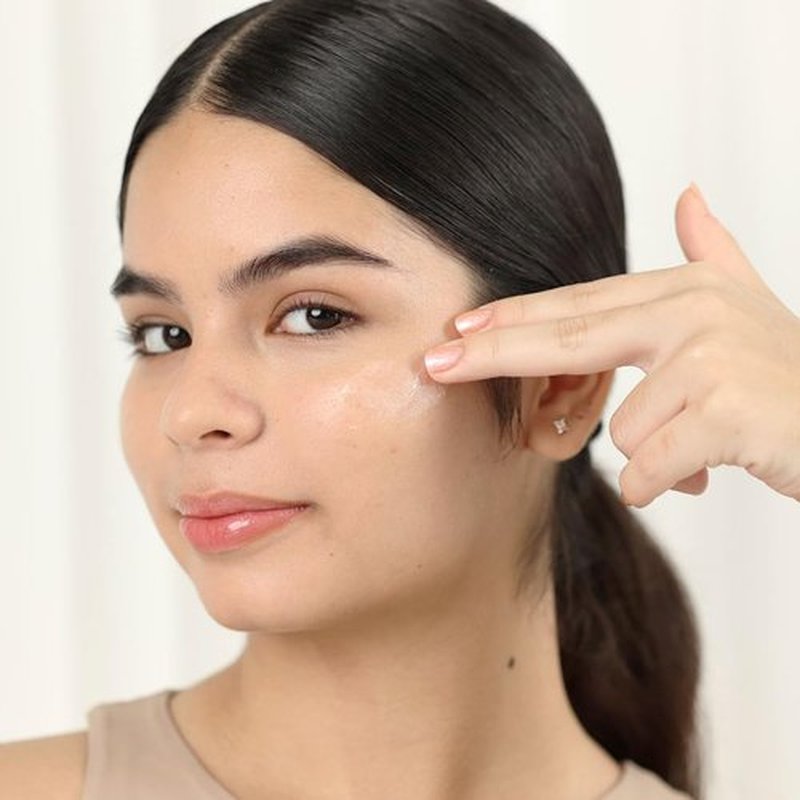 Palladio Ultra Hydration Primer - Fills Fine Lines & Pores | Coconut Oil Formula, Non-Greasy Finish