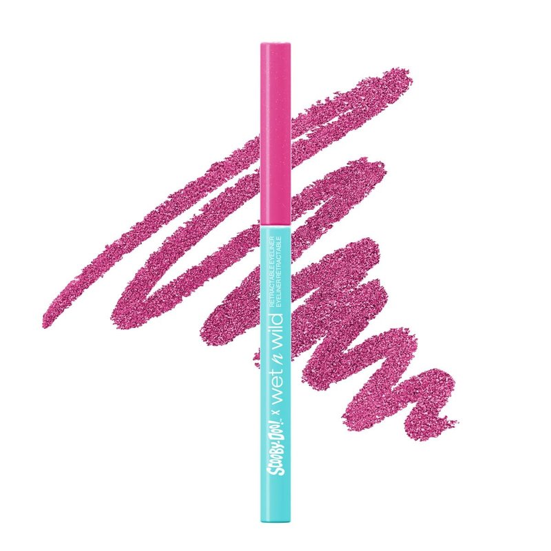 wet n wild Scooby Doo Collection Damsels Not In Distress 2-Piece Retractable Eyeliner Set