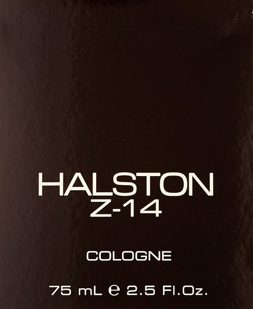 Halston Z-14 Cologne for Men - 2.5 oz Splash | Classic Fragrance with Timeless Appeal