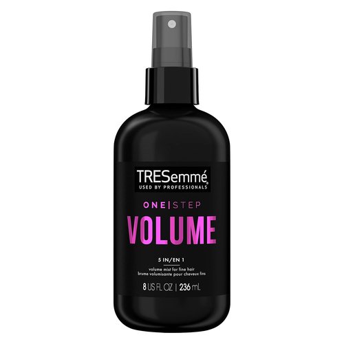 TRESemmé 5-in-1 Volumizing Hair Styling Mist - Soft, Weightless Volume for Fine Hair | 8 oz