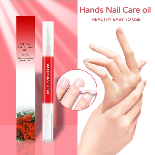 AIJIMEI 12pcs Nail Cuticle Oil Pen Gel Nail Oil Pen Nail Nourishment Polish With Vitamins Moisturized Gel Nail Polish Repair Pen For Gel Nails Care Cuticle Oils