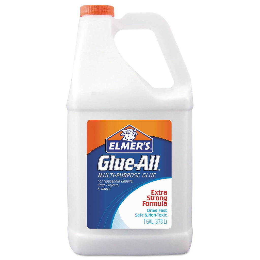 Elmers Glue-All Pourable Glue, 1 Gallon