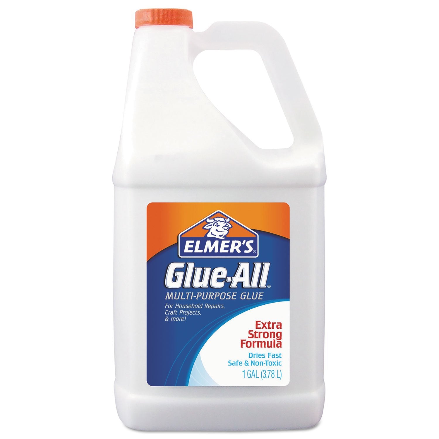 Elmers Glue-All Pourable Glue, 1 Gallon