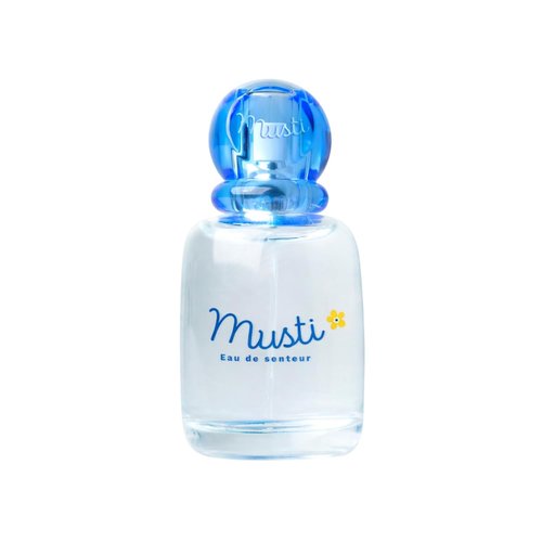 Mustela Musti - Baby Plant-Based Perfume & Cologne Spray - Delicate Chamomile & Honey Scent - 1.69 fl. oz.