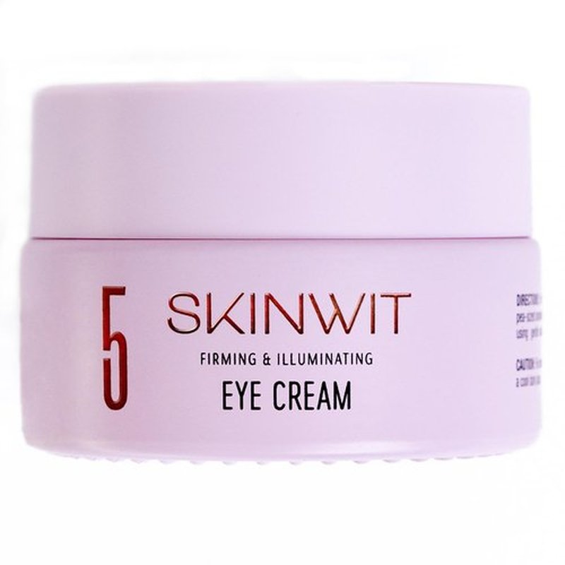 SKINWIT Anti-Aging Eye Cream - EGF, Retinol & Peptides for Wrinkles, Dark Circles & Puffiness - 0.67 Oz