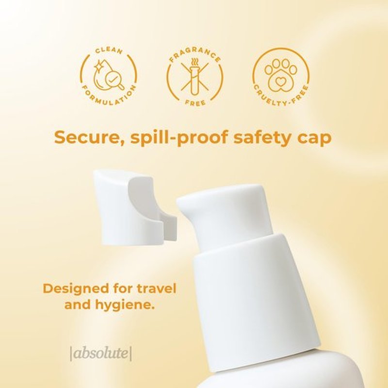 Absolute Vitamin C Serum 5% – Brightening Serum for Radiant, Even-Looking Skin