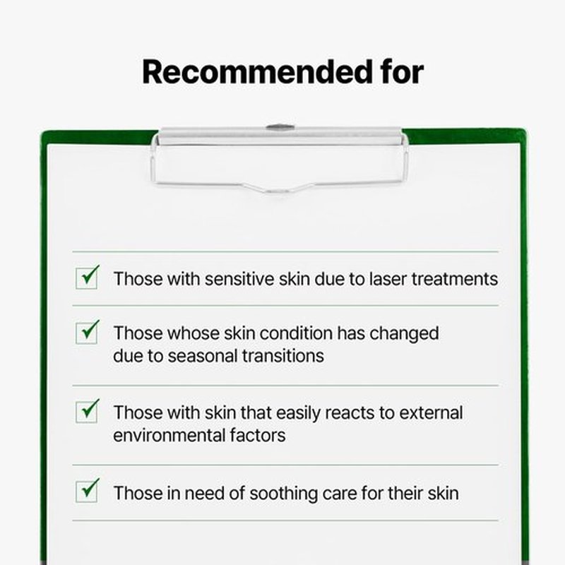 AVCA EGF Cica Repair Cream 100 mL (3.38 fl oz) – Fragrance-Free Moisturizer for Sensitive Skin with Centella & Aloe, Fast-Absorbing, Dermatologist-Tested, K-Beauty