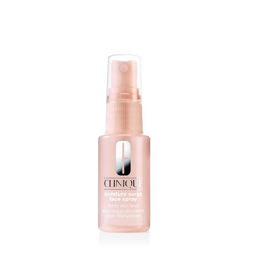 Clinique Moisture Surge Face Spray - Oil-Free Hydration for All Skin Types | Soothing & Refreshing