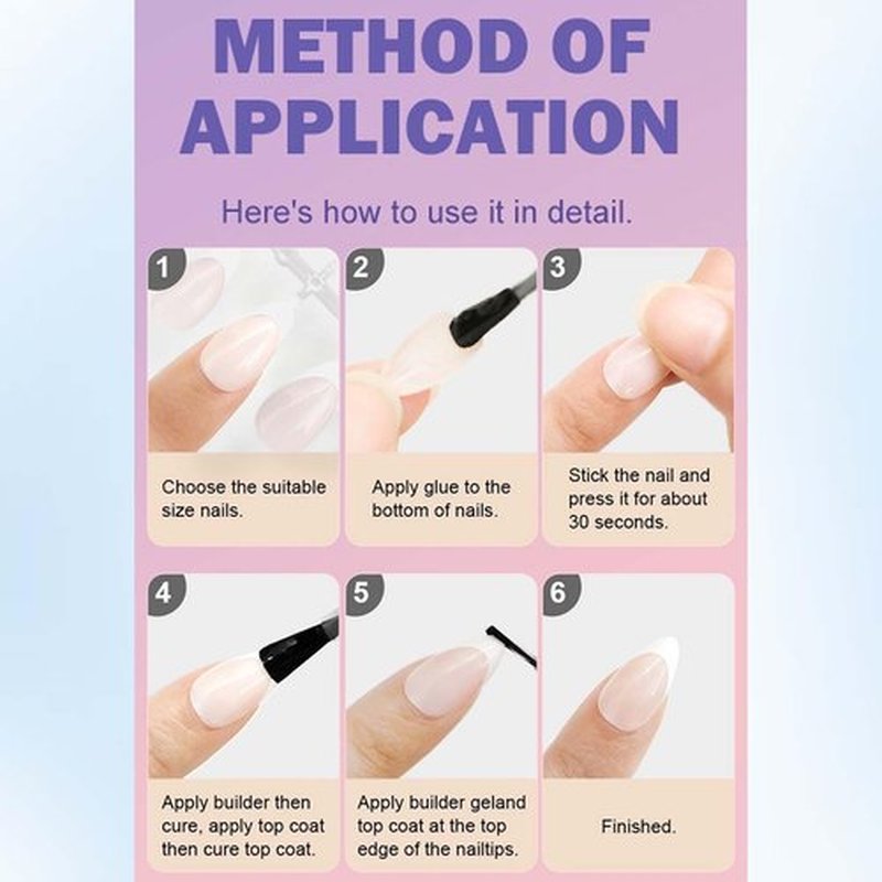 12Pack Sets Short Press on Nails 288Pcs Almond Fake Nails Solid Color False Nails Glossy Acrylic Artificial Fingernails Tips for Women DIY Manicure Art 12 Colors