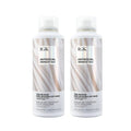 IGK Antisocial Dry Hair Mask - Leave-In Overnight Bond-Building Treatment for Dry Hair & Extensions | Hydrates & Repairs | 5oz (Pack of 2)