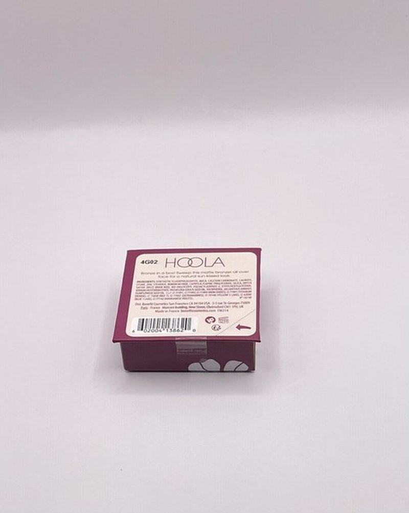 Benefit Hoola Matte Bronzer - Mini 0.08 Ounce | Perfect for a Natural Sun-Kissed Glow