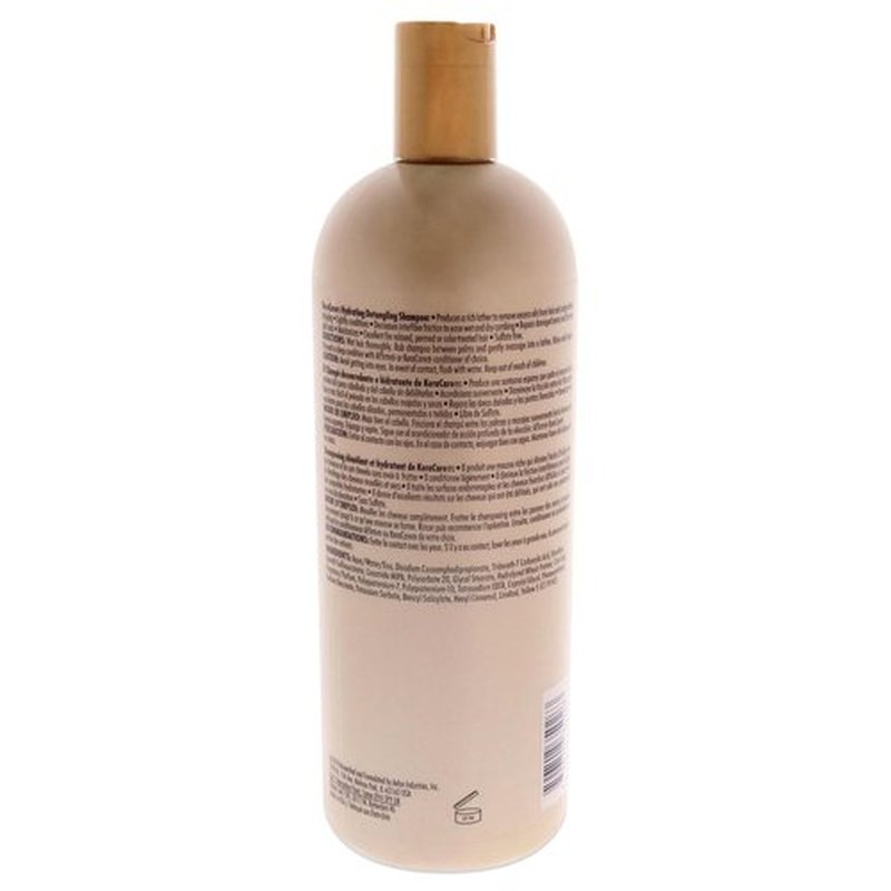 Avlon Keracare Hydrating Detangling Shampoo - 32 Ounce | Moisturizes & Softens Hair