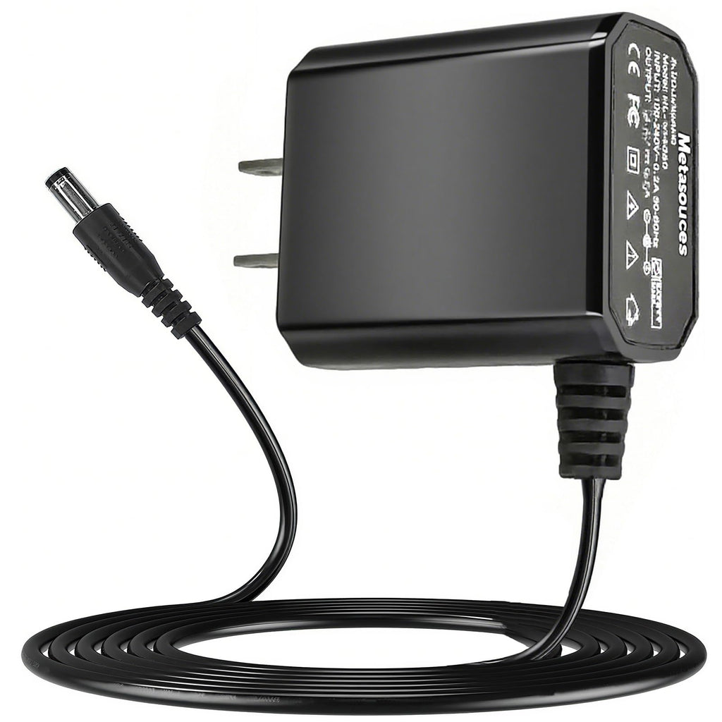 Metasources 26V AC/DC Adapter Compatible with iwoly C150 D300 22.2V 2200mAh Stick Vacuum Model RSS1002-130260-W2J 500mA Power Supply Charger