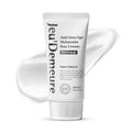 JEU'DEMEURE Anti-Aging SPF 50 Face Sunscreen Lotion - Lightweight, Non-Sticky Formula for Sensitive Skin, 1.69 fl oz