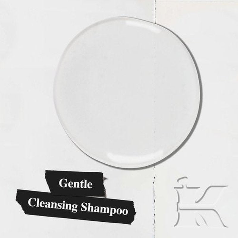 Kiehl's Amino Acid Shampoo - Clarifying Formula with Coconut Oil for Stronger Hair | Paraben-Free, All Hair Types