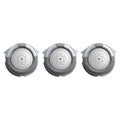 3 Pcs Electric Shaver Head For Phi&lips Norel&co 7310XL 7315XL 7325XL 7340XL 7345XL 7350XL