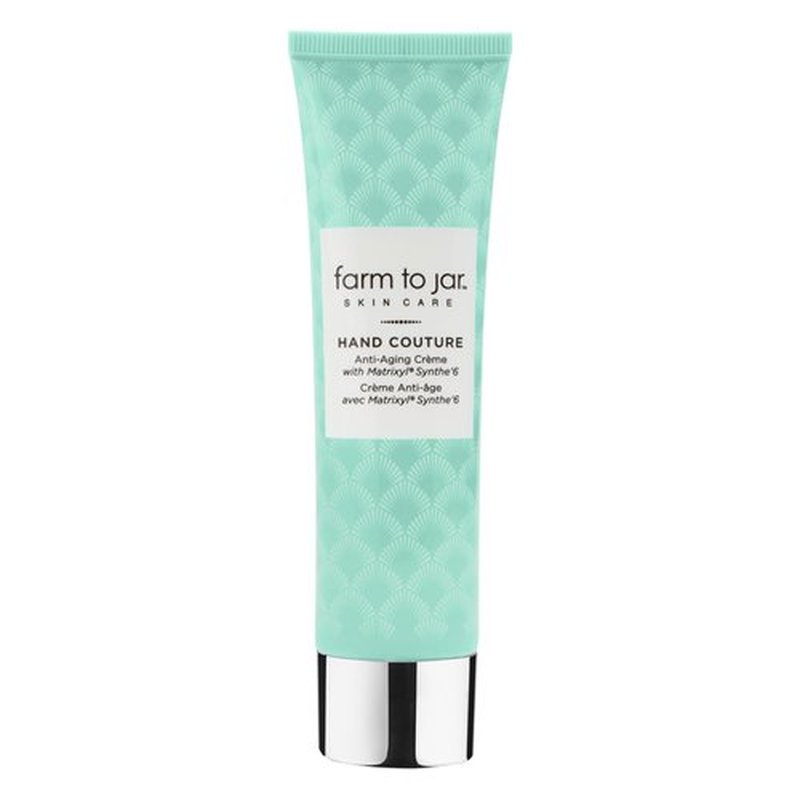 Aloette Anti-Aging Hand Cream, Hand Couture - Smoothing & Firming Hand Creme for Lines & Wrinkles -Soothing Aloe Vera Hydrates & Moisturizes for Mature & Dry Skin