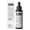 STMNT Grooming Goods Beard Oil - Moisturizing Natural Oil Formula | 1.6 oz | Silicone-Free