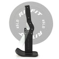 RitFit Deadlift Jack/Barbell Jack Unload 660LB Barbell Stand with Non-Slip Handle and Base, Perfect for Deadlift and Powerlifting