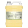 Avocado Oil - Pure, Refined, Filtered, Non-GMO, Vegan, Fair Trade, Unscented, Bulk Carrier - 128 oz / 1 Gallon - for Skin, Hair, Nails, Body & More - Hydrating, Nourishing, Moisturizing