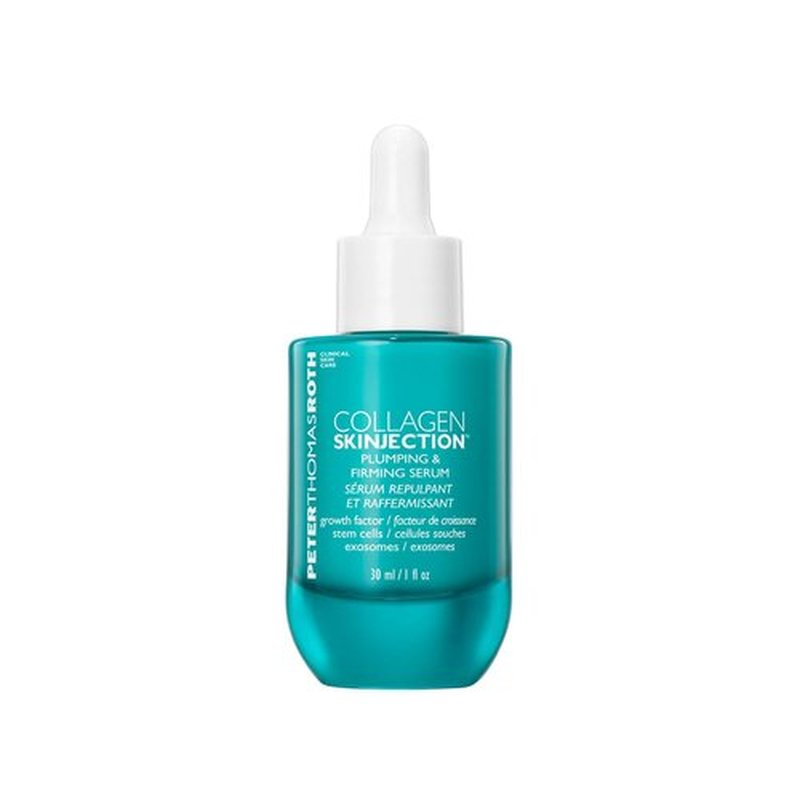 Peter Thomas Roth | Collagen Skinjection™ Plumping & Firming Serum | Exosome Face Serum with Collagen Peptides