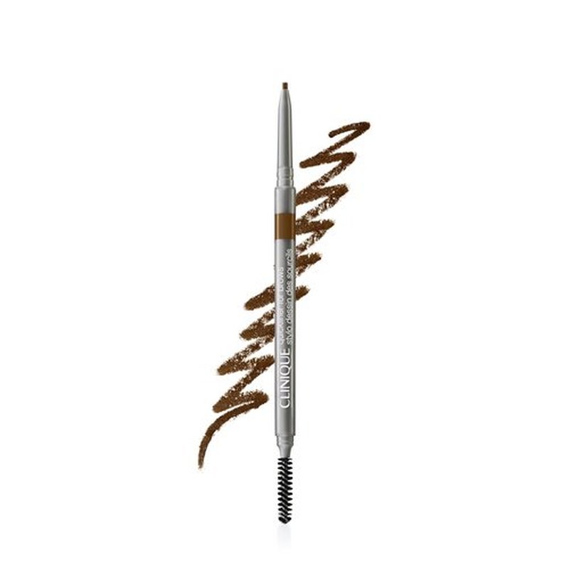 Clinique Quickliner For Brows Eyebrow Pencil - 8-Hour Smudge Resistant Formula | Natural-Looking Brows | 8 Shades Available
