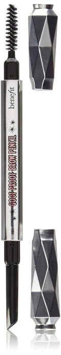 Benefit Goof Proof Brow Pencil - Deep #5 | Easy Application 0.34g/0.01oz for Perfect Brows
