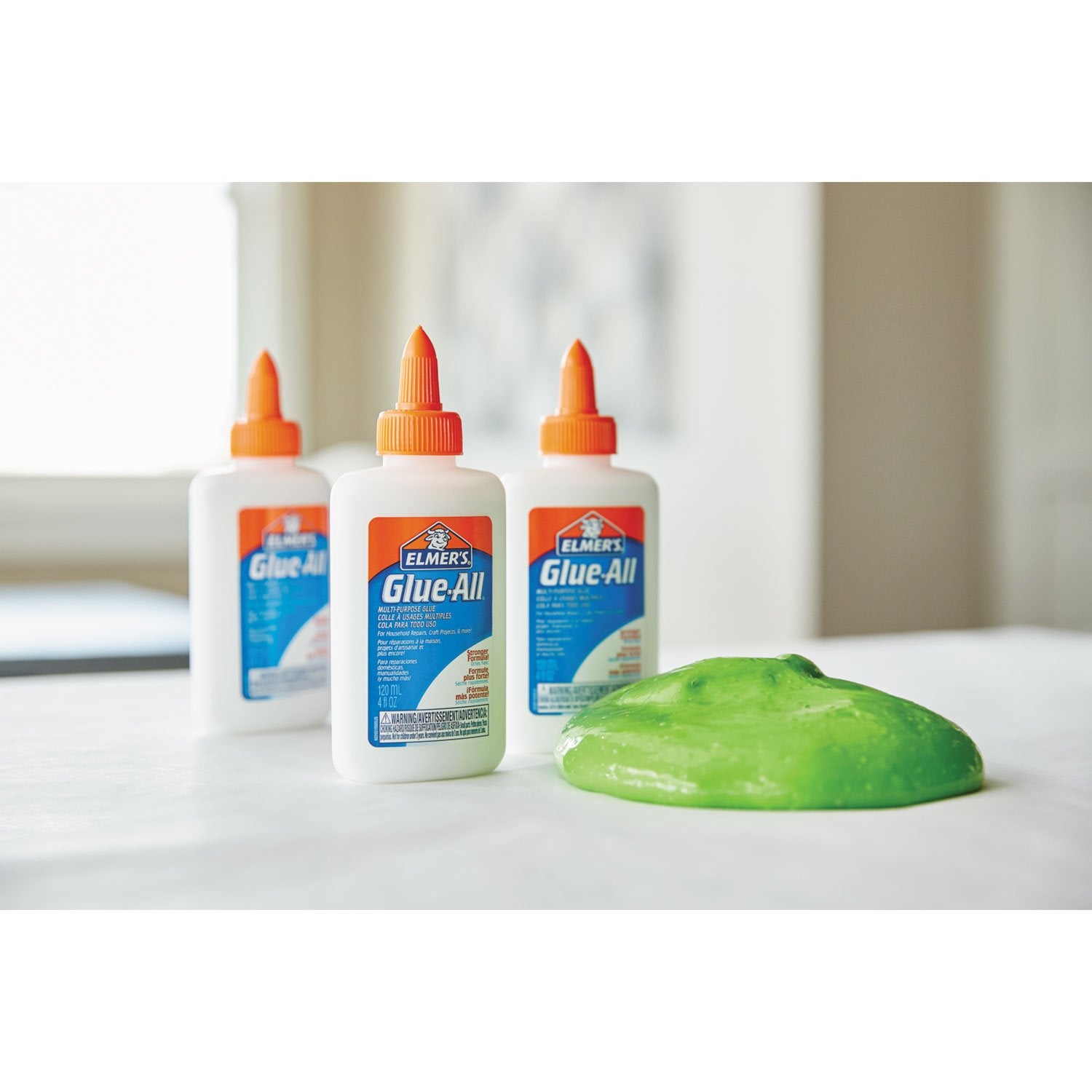 Elmers Glue-All Pourable Glue, 1 Gallon