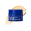 Ursa Major Golden Hour Face Moisturizer - Vegan Daily Recovery Cream | Hydrate & Repair | 1.57 oz