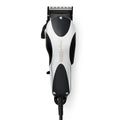 Wahl Professional Sterling 4 Clipper - Lightweight Corded Design with Adjustable Blade for Wet/Dry Hair Cutting