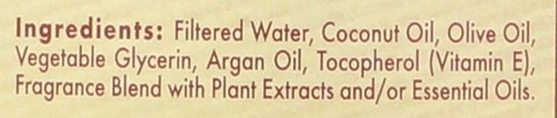 A La Maison Liquid soap - Citrus Blossom- 16.9 fl oz