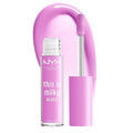 NYX Professional Makeup Milky Gloss - Vegan Lip Gloss for 12-Hour Hydration | Lilac Splash (Sheer Baby Purple)