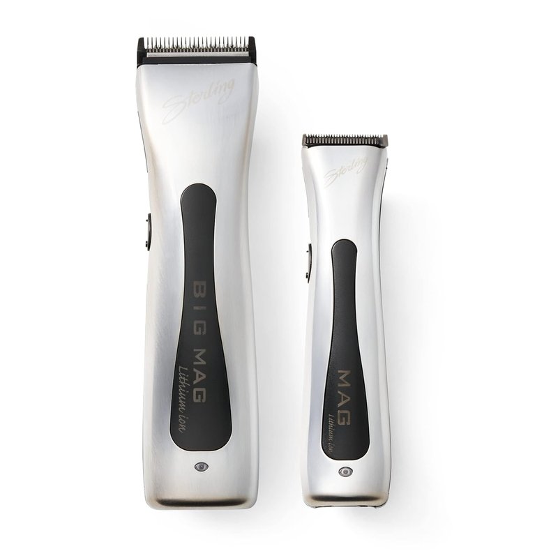Wahl Professional - Sterling Big Mag Cordless Clipper Set | Salon-Quality Hair Cutting Tools for All