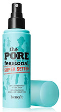 Benefit Cosmetics The POREfessional Super Setter - Long-Lasting Makeup Spray Primer | 4 Ounce