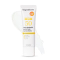 ONGREDIENTS Skin Barrier Moisture Sunscreen SPF 50 - Hydrating, Non-Sticky, Glowy Finish | 1.7 fl. oz.
