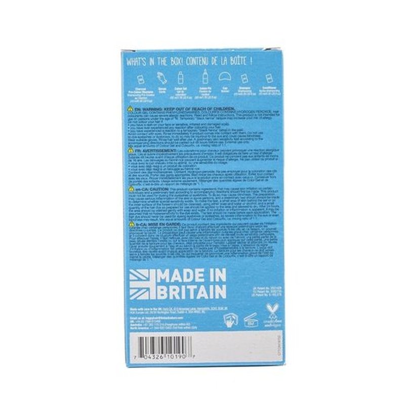 Tints of Nature 7R Soft Copper Blonde Hair Dye - Nourishing, Ammonia-Free Formula | 4.4 fl oz