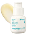 innisfree Retinol Cica Serum with Salicylic Acid, Korean Moisture Recovery Treatment for Beginners, Face Care